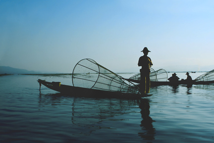 Myanmar Großes Potenzial bei der Entwicklung der Fischerei